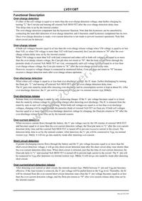 LV51138T-TLM-E Datasheet Page 5