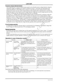 LV51138T-TLM-E Datasheet Page 6