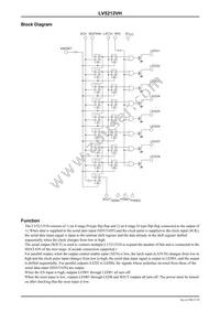 LV5212VH-MPB-H Datasheet Page 5