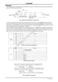 LV52204MTTBG Datasheet Page 6