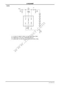 LV52204MTTBG Datasheet Page 10