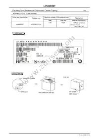 LV52204MTTBG Datasheet Page 15