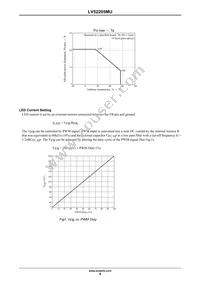 LV52205MUTBG Datasheet Page 4