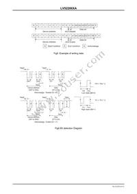 LV52206XA-MH Datasheet Page 6