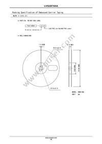 LV52207AXA-VH Datasheet Page 16