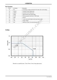 LV52207XA-VH Datasheet Page 6