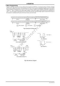 LV52207XA-VH Datasheet Page 8