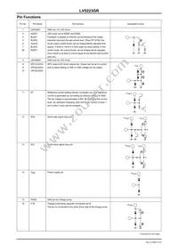 LV5223GR-TE-L-E Datasheet Page 5