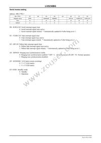 LV5230BG-TLM-H Datasheet Page 13