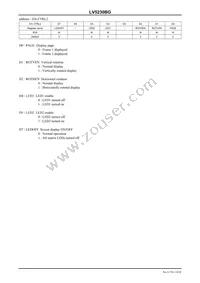 LV5230BG-TLM-H Datasheet Page 14