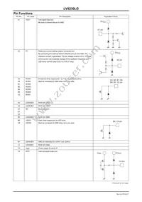 LV5230LG-TLM-H Datasheet Page 6