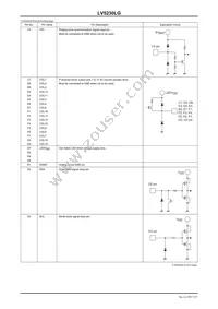 LV5230LG-TLM-H Datasheet Page 7