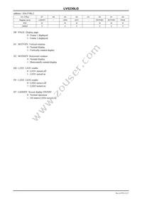 LV5230LG-TLM-H Datasheet Page 13