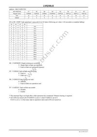 LV5230LG-TLM-H Datasheet Page 18