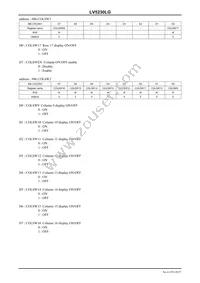 LV5230LG-TLM-H Datasheet Page 20
