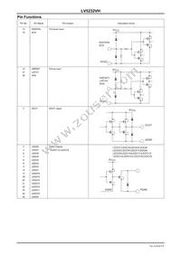 LV5232VHZ-TLM-H Datasheet Page 5
