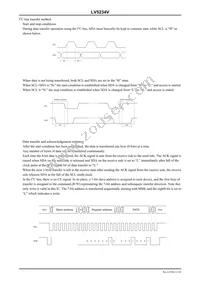 LV5234VZ-MPB-H Datasheet Page 11