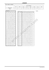 LV5234VZ-MPB-H Datasheet Page 12