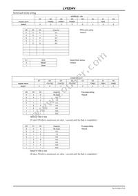 LV5234VZ-MPB-H Datasheet Page 13