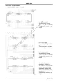 LV5235VZ-MPB-H Datasheet Page 10
