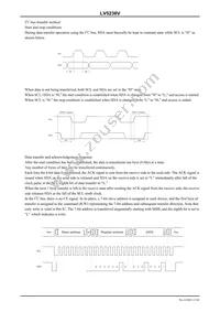 LV5236VZ-MPB-H Datasheet Page 13
