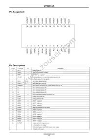 LV5237JAZ-AH Datasheet Page 6