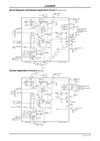 LV5256GP-TE-L-E Datasheet Page 5