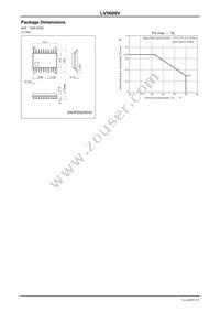 LV5609V-MPB-E Datasheet Page 3