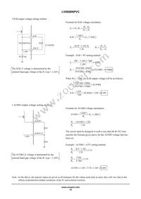 LV5680NPVC-XH Datasheet Page 12