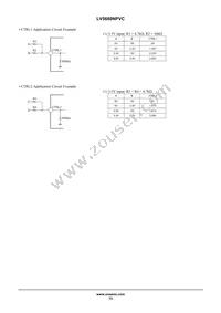 LV5680NPVC-XH Datasheet Page 13