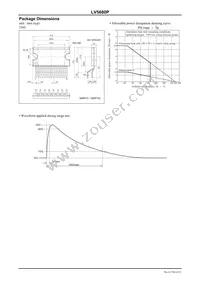 LV5680P-E Datasheet Page 4