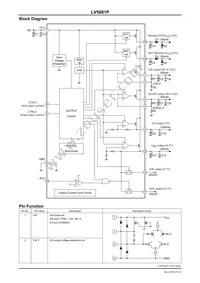 LV5681P-E Datasheet Page 5