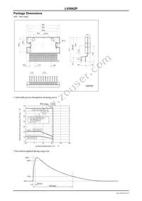 LV5682P-E Datasheet Page 4