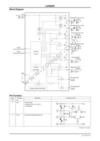 LV5682P-E Datasheet Page 5