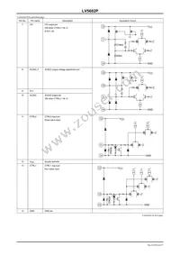 LV5682P-E Datasheet Page 6