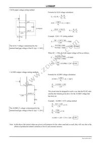 LV5682P-E Datasheet Page 10