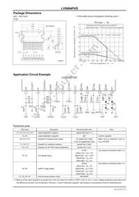 LV5684PVD-XH Datasheet Page 5