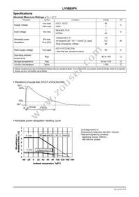 LV5685PV-XH Datasheet Page 2