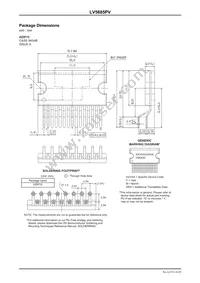 LV5685PV-XH Datasheet Page 16