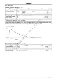 LV5686PVC-XH Datasheet Page 2