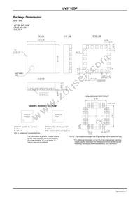 LV5710GP-TE-L-H Datasheet Page 3