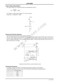 LV5710GP-TE-L-H Datasheet Page 6