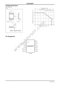 LV5747NTT-TLM-E Datasheet Page 3