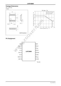 LV5749NV-MPB-E Datasheet Page 3