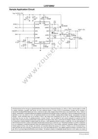LV5749NV-MPB-E Datasheet Page 6
