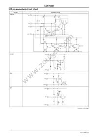 LV5768M-TLM-H Datasheet Page 5
