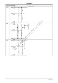 LV5768V-A-TLM-E Datasheet Page 8