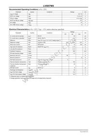 LV5857MX-TLM-H Datasheet Page 2