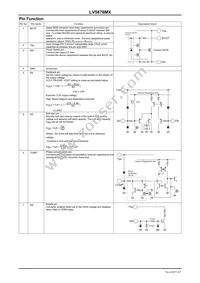 LV5876MX-TLM-H Datasheet Page 4
