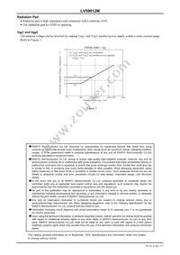 LV59012M-TLM-H Datasheet Page 7